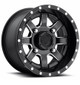 Polaris General Fuel Maverick D538 Wheel Set